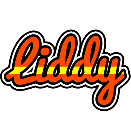 Liddy madrid logo