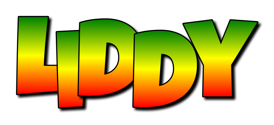 Liddy mango logo