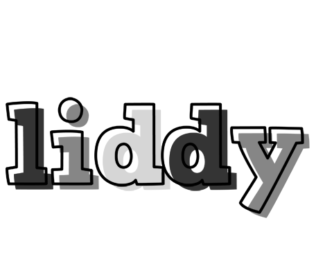 Liddy night logo
