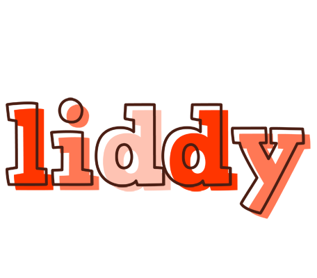 Liddy paint logo
