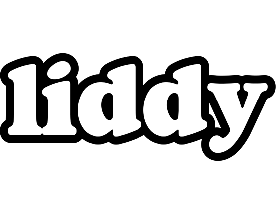 Liddy panda logo