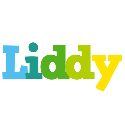 Liddy rainbows logo