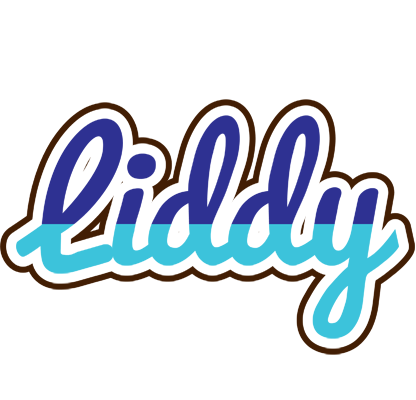 Liddy raining logo