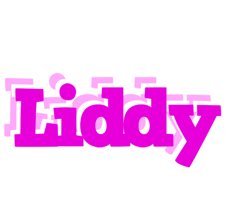 Liddy rumba logo