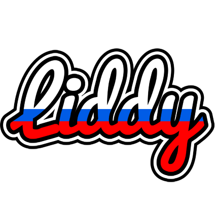 Liddy russia logo