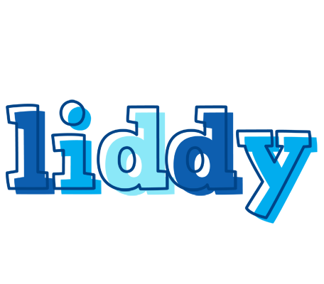 Liddy sailor logo