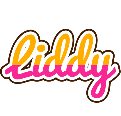 Liddy smoothie logo