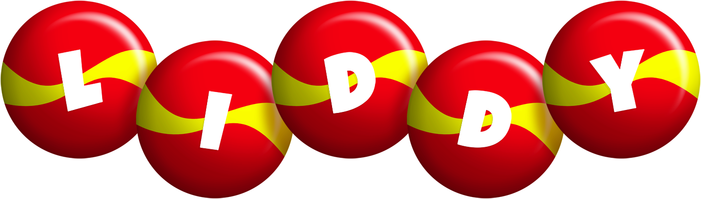 Liddy spain logo