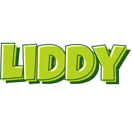 Liddy summer logo