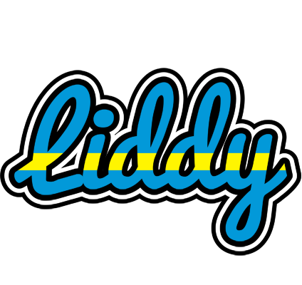 Liddy sweden logo