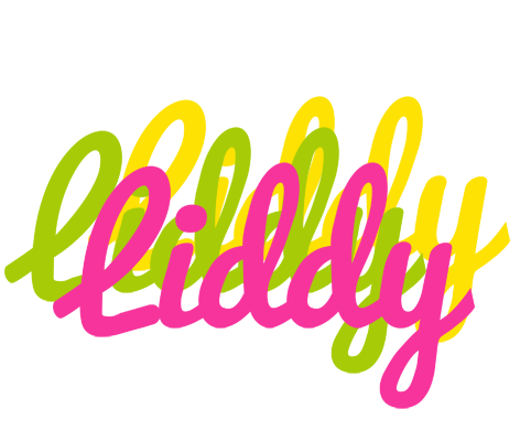 Liddy sweets logo