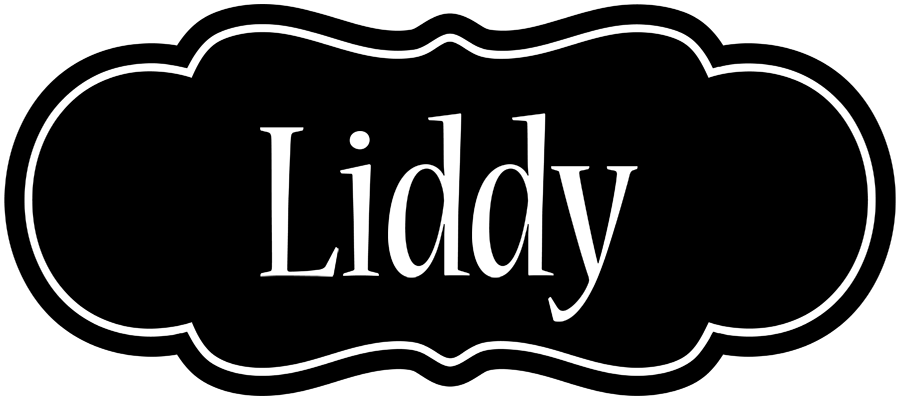 Liddy welcome logo