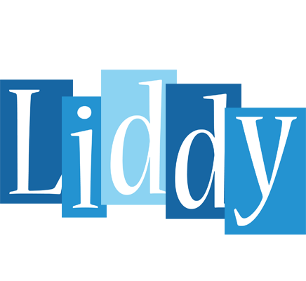 Liddy winter logo
