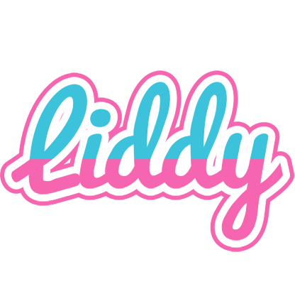 Liddy woman logo