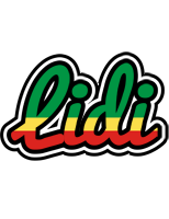 Lidi african logo