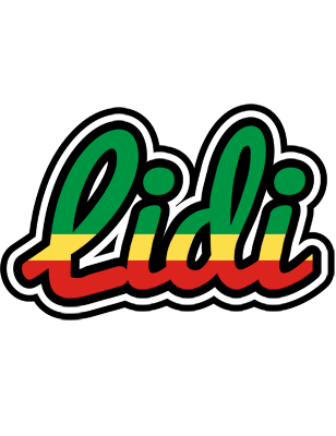 Lidi african logo