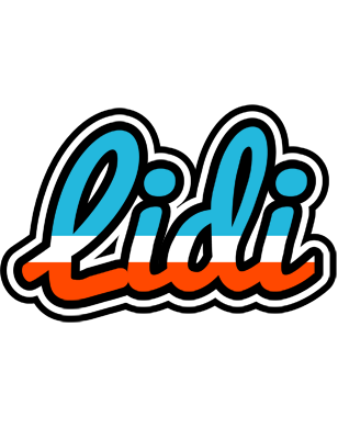 Lidi america logo