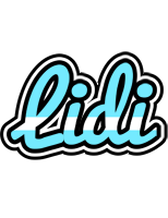 Lidi argentine logo