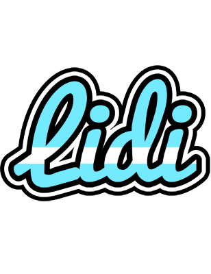 Lidi argentine logo