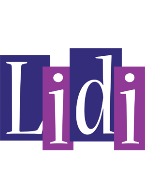 Lidi autumn logo