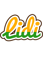 Lidi banana logo