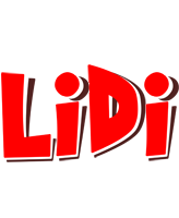 Lidi basket logo