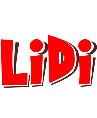 Lidi basket logo