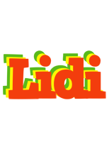 Lidi bbq logo