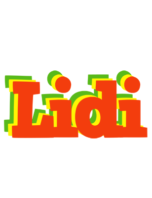 Lidi bbq logo