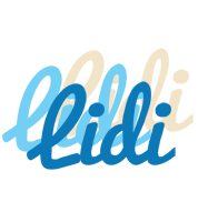 Lidi breeze logo