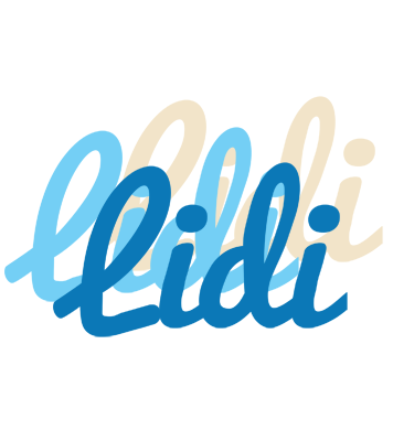 Lidi breeze logo