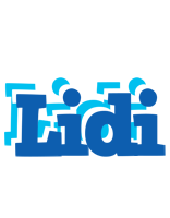 Lidi business logo