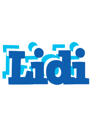 Lidi business logo