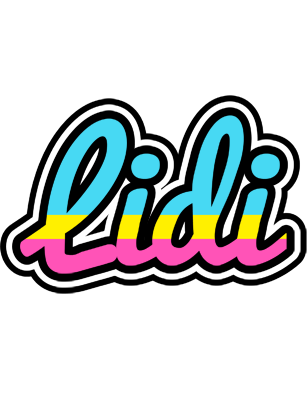Lidi circus logo