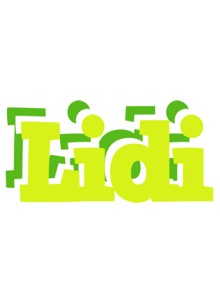 Lidi citrus logo