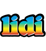 Lidi color logo