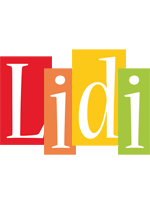 Lidi colors logo