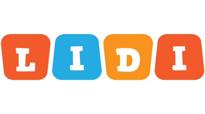 Lidi comics logo