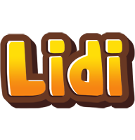 Lidi cookies logo