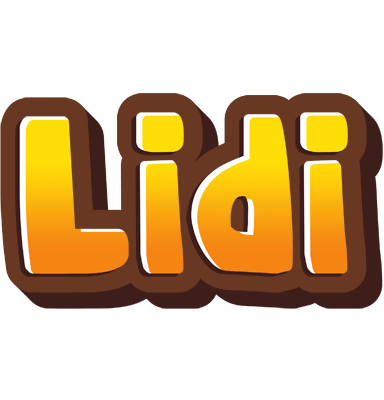 Lidi cookies logo