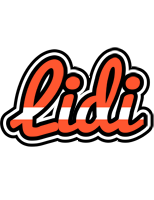 Lidi denmark logo