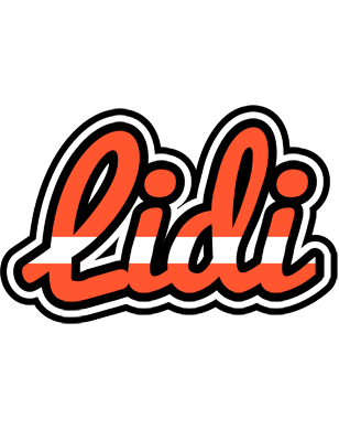 Lidi denmark logo