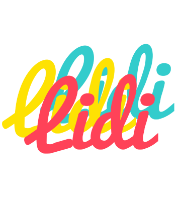 Lidi disco logo