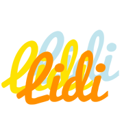 Lidi energy logo