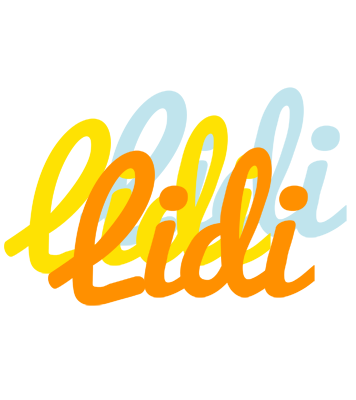 Lidi energy logo