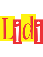 Lidi errors logo