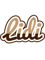 Lidi exclusive logo