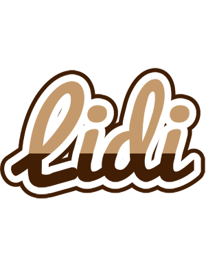 Lidi exclusive logo
