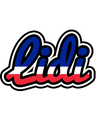 Lidi france logo