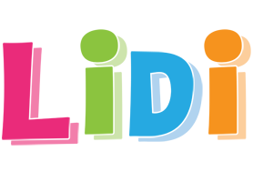 Lidi friday logo